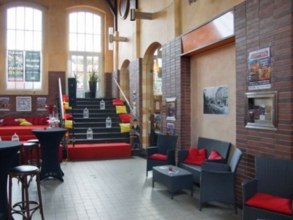 照片: Alter Bahnhof Volklingen 