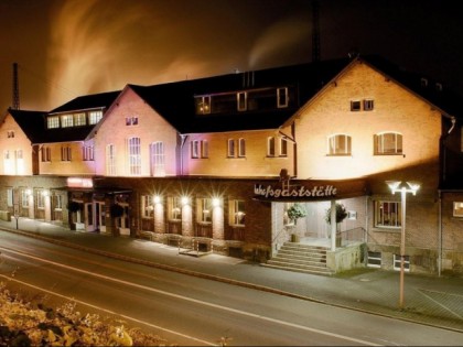 照片: Alter Bahnhof Volklingen 