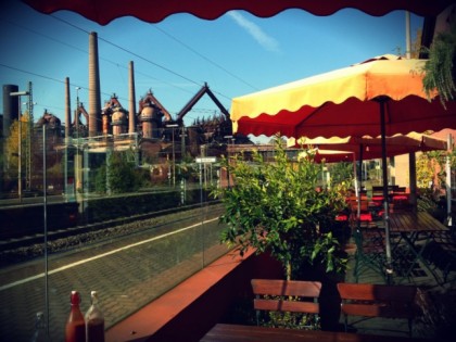 照片: Alter Bahnhof Volklingen 