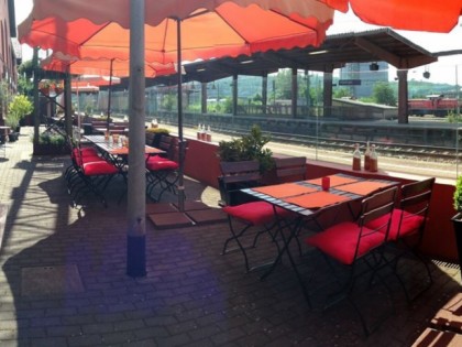 照片: Alter Bahnhof Volklingen 